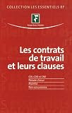 Revue Groupe Revue Fiduciaire  / Les contrats de travail et leurs clauses