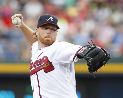 Tommy Hanson, Atlanta Braves, 7/16/2011