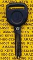 2008 CHEVROLET CHEVY EQUINOX KEY
