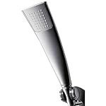 TOTO エアインシャワーヘッド(メッキ角型) THC7C