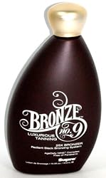 2009 Supre Bronze No. 9 Bronzer 25X Bronzer Tanning Lotion 10.5 oz.