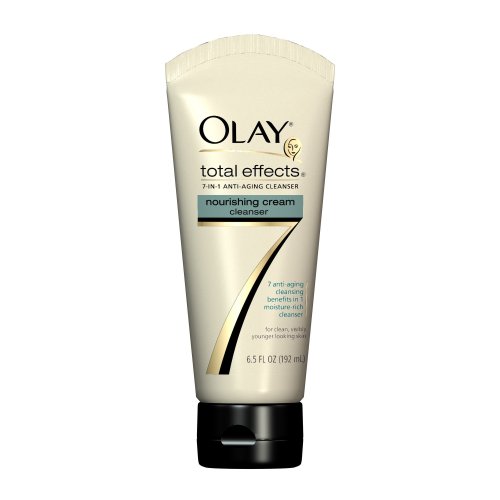 Olay Total Effects Cream Cleanser, 6.5-Ounces  (Pack of 2)