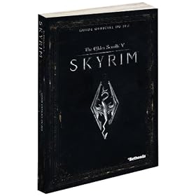 Guide strat�gique The Elder Scrolls V : Skyrim