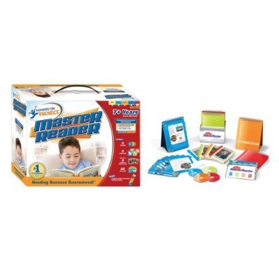 Hooked on Phonics Master Reader 7+ Years, 2nd to 6th Grade