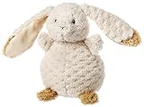 Mary Meyer Oatmeal Bunny Rattle by Mary Meyer [並行輸入品]