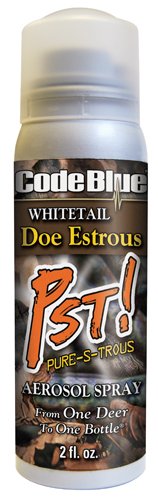 Code Blue® PST Whitetail Buck Urine Scent