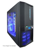 APEVIA X-JUPITER-JR G-Type X-JPJGT-MG Metallic Gray ATX Mid Tower Computer Case - Retail