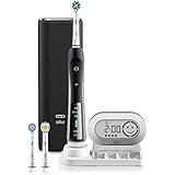 Oral-B WHITE 7000 SmartSeries with Bluetooth Electric Rechargeable Power Toothbrush