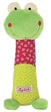 sigikid 49390 - Baby.basics Frosch mit Rassel