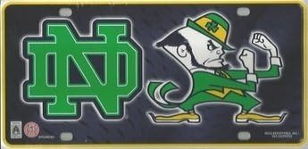 Notre Dame Fighting Irish 200301 Metal Tag