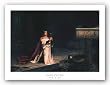 The Vigil by John Pettie 28.25"x19.5" Art Print Poster