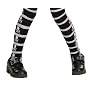 Girls Skull And Crossbones Tights