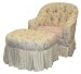 Angel Song Cottage Dreams Petite Park Avenue Adult Stationary Ottoman