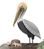 Large Pelican Yard Statue