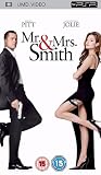 Mr And Mrs Smith [UMD Mini for PSP] [2005]