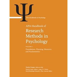 Apa Handbook
