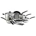 Farberware Stylus 12-Piece Cookware Set