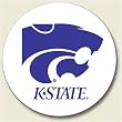 Kansas State University Coaster for Your Car