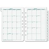 1 X FDP35399 - Franklin Covey Original Classic Monthly Tab