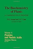 The Biochemistry of plants : a comprehensive treatise
