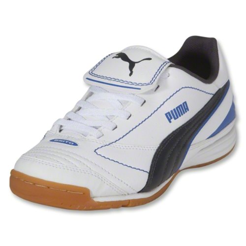 PUMA Esito Finale IT (White/Ebony/PUMA Royal)