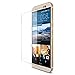 HTC One M9 Screen Protector, Maxboost® [Tempered Glass] Premium Durable Glass Screen Protector For HTC One M9 (Hima) - 0.3mm Screen Protection Case Fit 99% Touch Accurate [Lifetime Warranty]