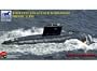 Bronco Models 1/350 Kilo Type 636 (Improved Kilo") Attack Submarine"