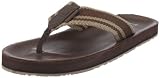 Quiksilver Men's Baja Brown Sandal KIMSL244 7 UK
