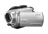 Sony Handycam HDR-UX7 - Camcorder - High Definition - widescreen - 3.2 Mpix - optical zoom: 10 x - supported memory: MS Duo, MS PRO Duo - DVD-R (8cm), DVD-RW (8 cm), DVD+RW (8cm), DVD+R DL (8cm)