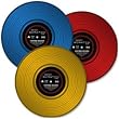 Rane Serato Scratch LIVE - Second Edition Control Vinyl Record, Blue