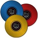 Rane Serato Scratch LIVE - Second Edition Control Vinyl Record, Blue