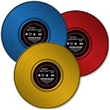 Rane Serato Scratch LIVE - Second Edition Control Vinyl Record, Blue