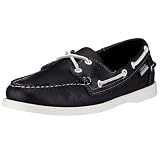 Sebago Docksides, Mocassins homme - Bleu foncé, 48 EU