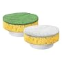 Black & Decker (1) Heavy Duty Scouring Pad & (1) Teflon Safe Scrub Pad Part No. PKS-HDNS