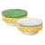 Black & Decker (1) Heavy Duty Scouring Pad & (1) Teflon Safe Scrub Pad Part No. PKS-HDNS