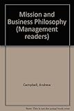 Mission and business philosophy