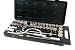Socket Set 1/2D 42pc