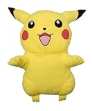 Pikachu Cuddle Pillow 25 plush