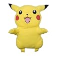 Large Pokemon plush - Pikachu Cuddle Pillow 25in