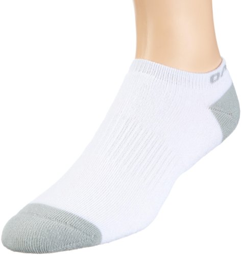 Oakley Herren Socken Performance No Show, white, M, 93117-100 Preisvergleich