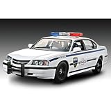 Revell 1:25 '05 Chevy Impala Police Car