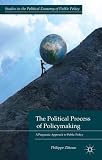 Comparative policy studies : conceptual and methodological challenges