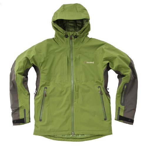 Cover image : (クラウドベイル)cloudveil Koven Plus Down Jacket CEDER GREEN/BLACK INK  [並行輸入品]