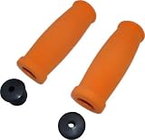 NEW REPLACEMENT Handle Grips for RAZOR SCOOTER ORANGE