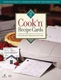 Cookn CD Recipe Cards