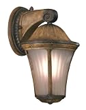 Amarante ENERGY STAR 14 1/2 High Outdoor Wall Light