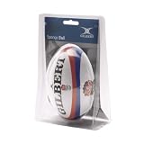 Gilbert Sponge Rugby Ball (England)
