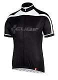 Cube Blackline Fahrrad Trikot kurz schwarz/weiss 2012