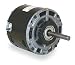 Lear Siegler Replacement Motor 1/8hp, 1050 RPM, 1-Speed, 115 volts AO Smith 9646