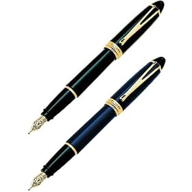 Aurora Ipsilon Deluxe Fountain Pens